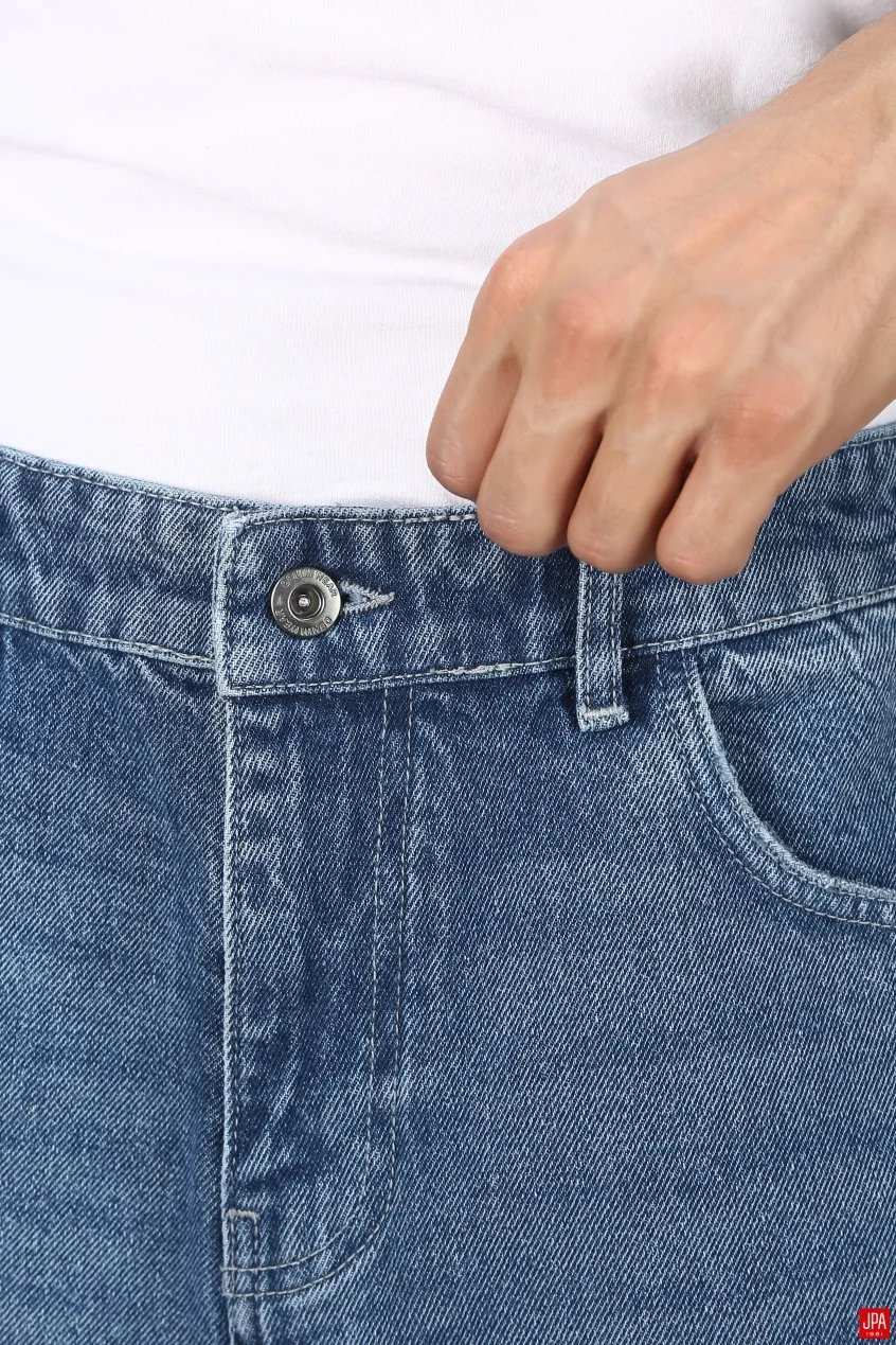 شلوار جین مردانه بگ جی پی ای JPA کد 03311