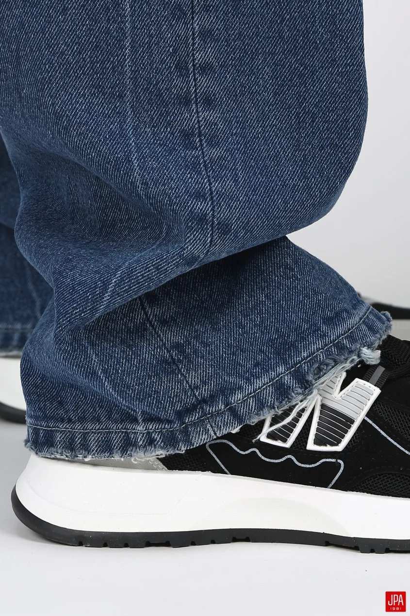 شلوار جین مردانه بگ جی پی ای JPA کد 03311