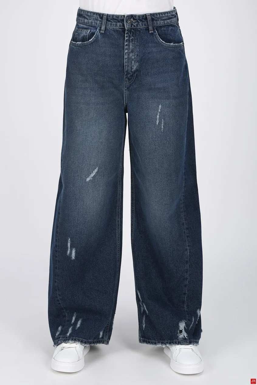 شلوار جین زنانه فلر جی پی ای JPA کد 03306