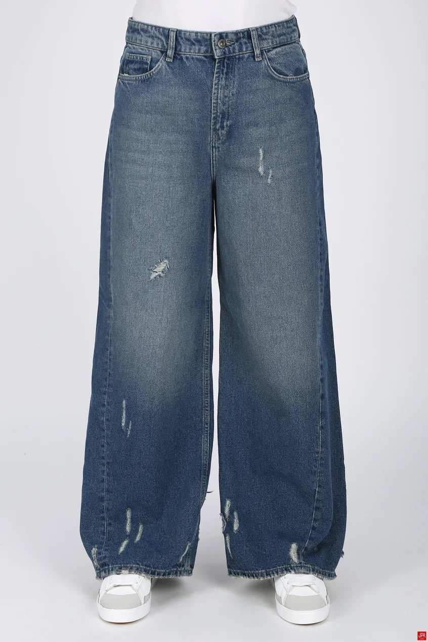 شلوار جین زنانه فلر جی پی ای JPA کد 03306