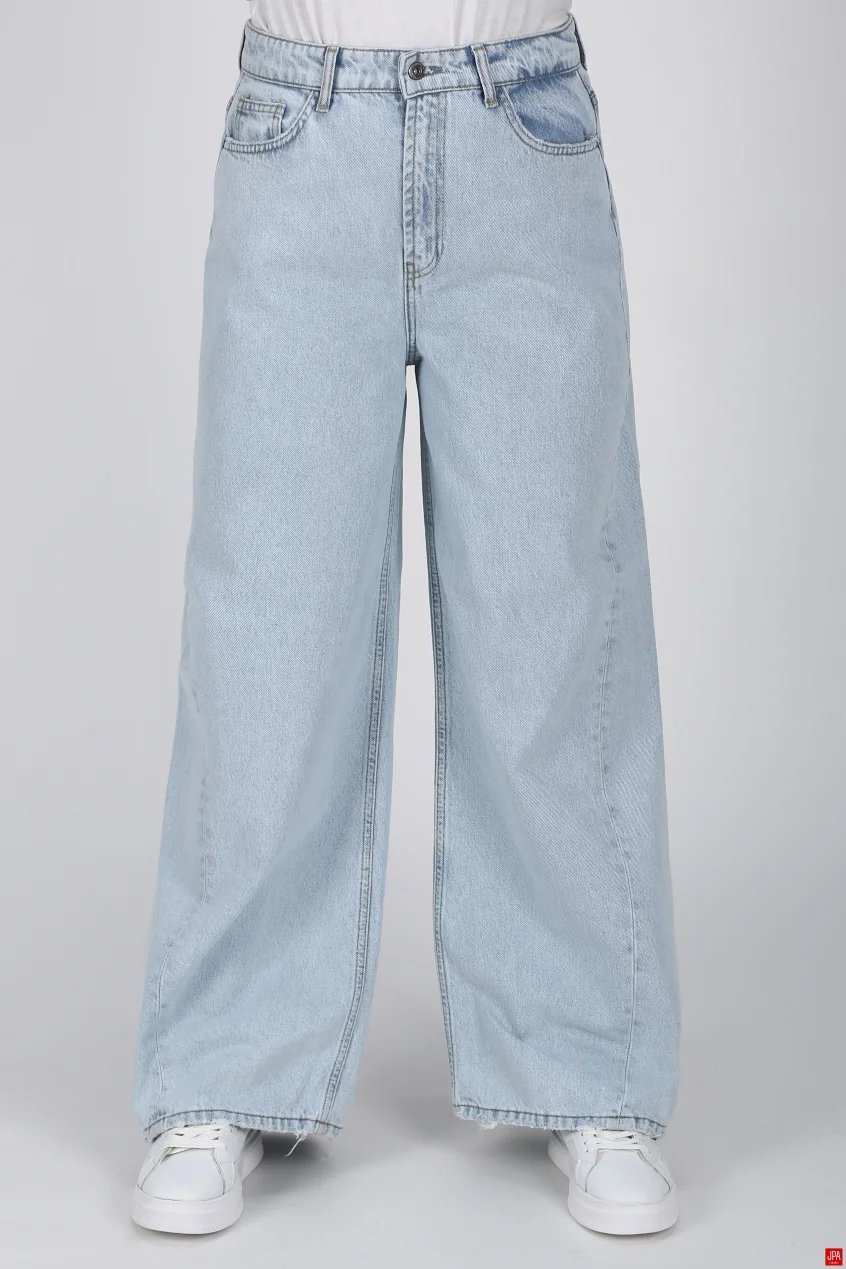 شلوار جین زنانه فلر جی پی ای JPA کد 03306