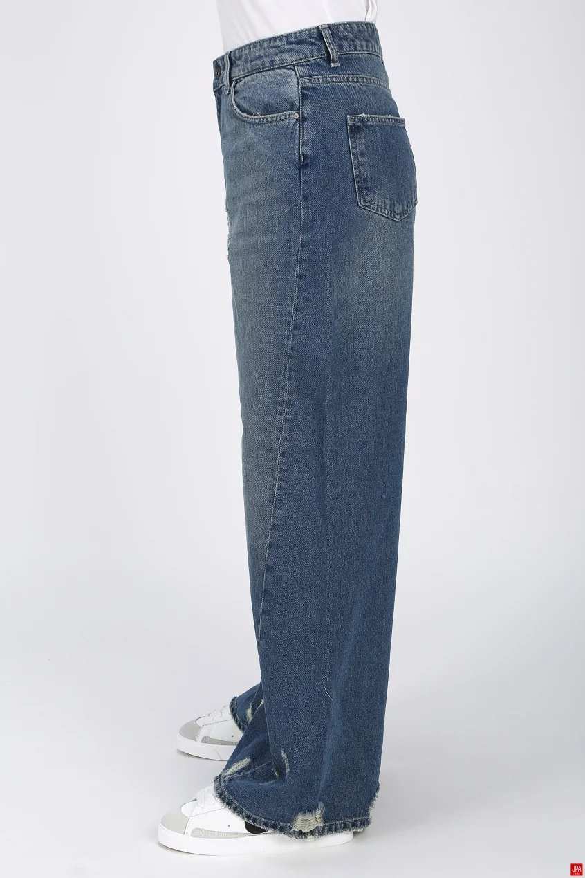 شلوار جین زنانه فلر جی پی ای JPA کد 03306