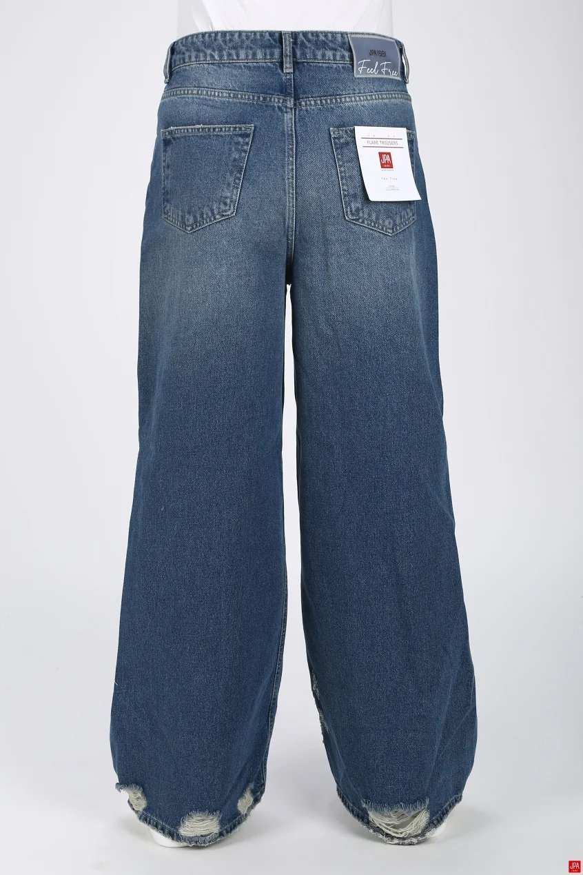 شلوار جین زنانه فلر جی پی ای JPA کد 03306