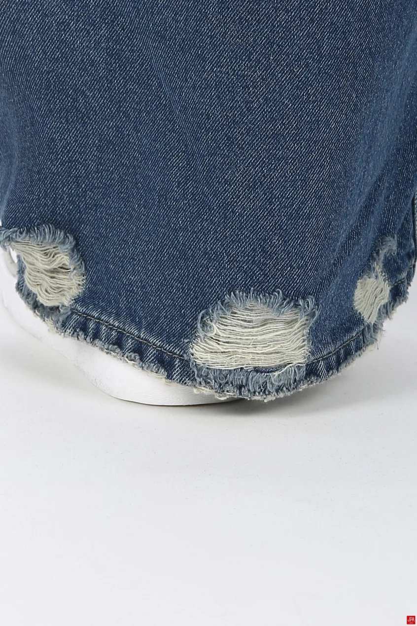 شلوار جین زنانه فلر جی پی ای JPA کد 03306