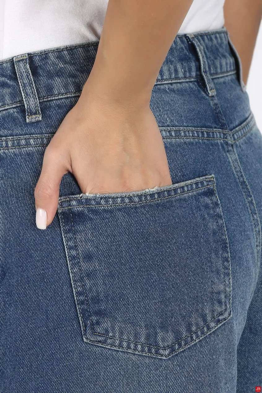 شلوار جین زنانه فلر جی پی ای JPA کد 03306