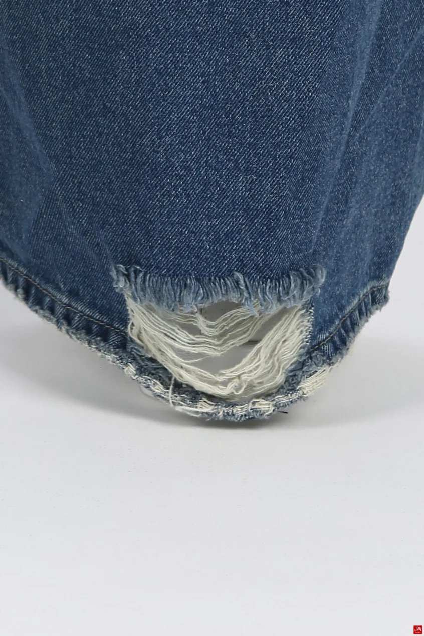 شلوار جین زنانه فلر جی پی ای JPA کد 03306