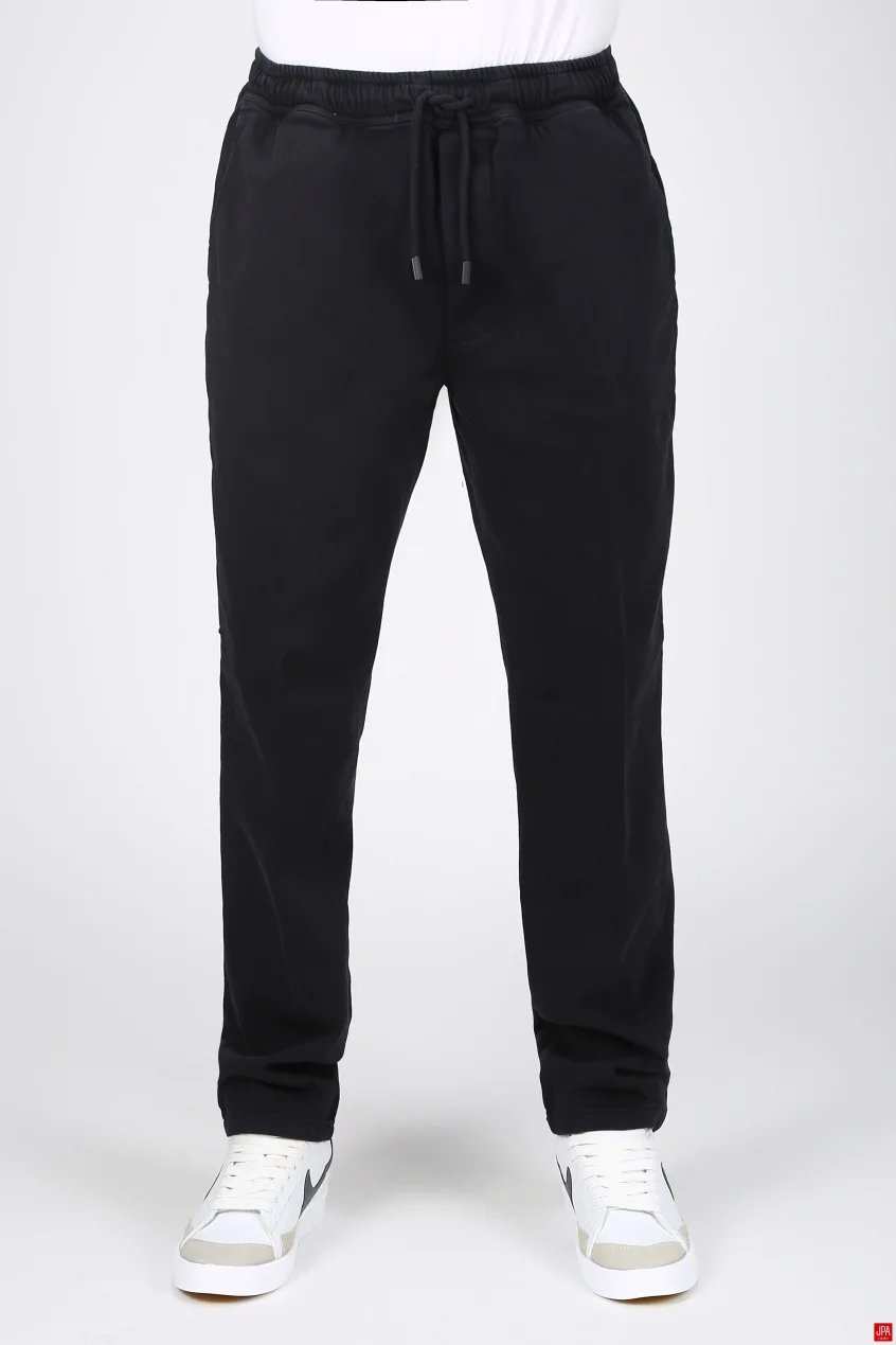 شلوار کتان مردانه سرمه ای جی پی ای JPA کد 02292