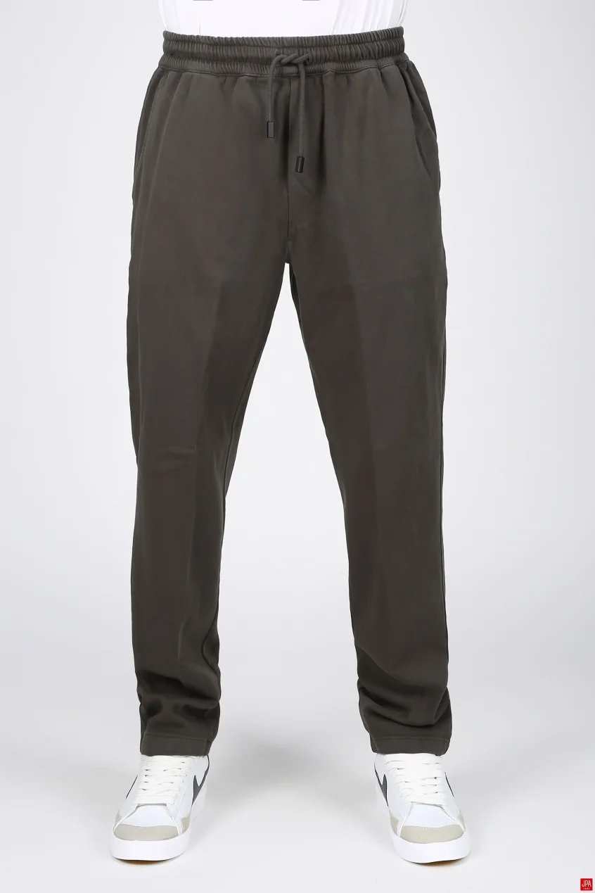 شلوار کتان مردانه سرمه ای جی پی ای JPA کد 02292