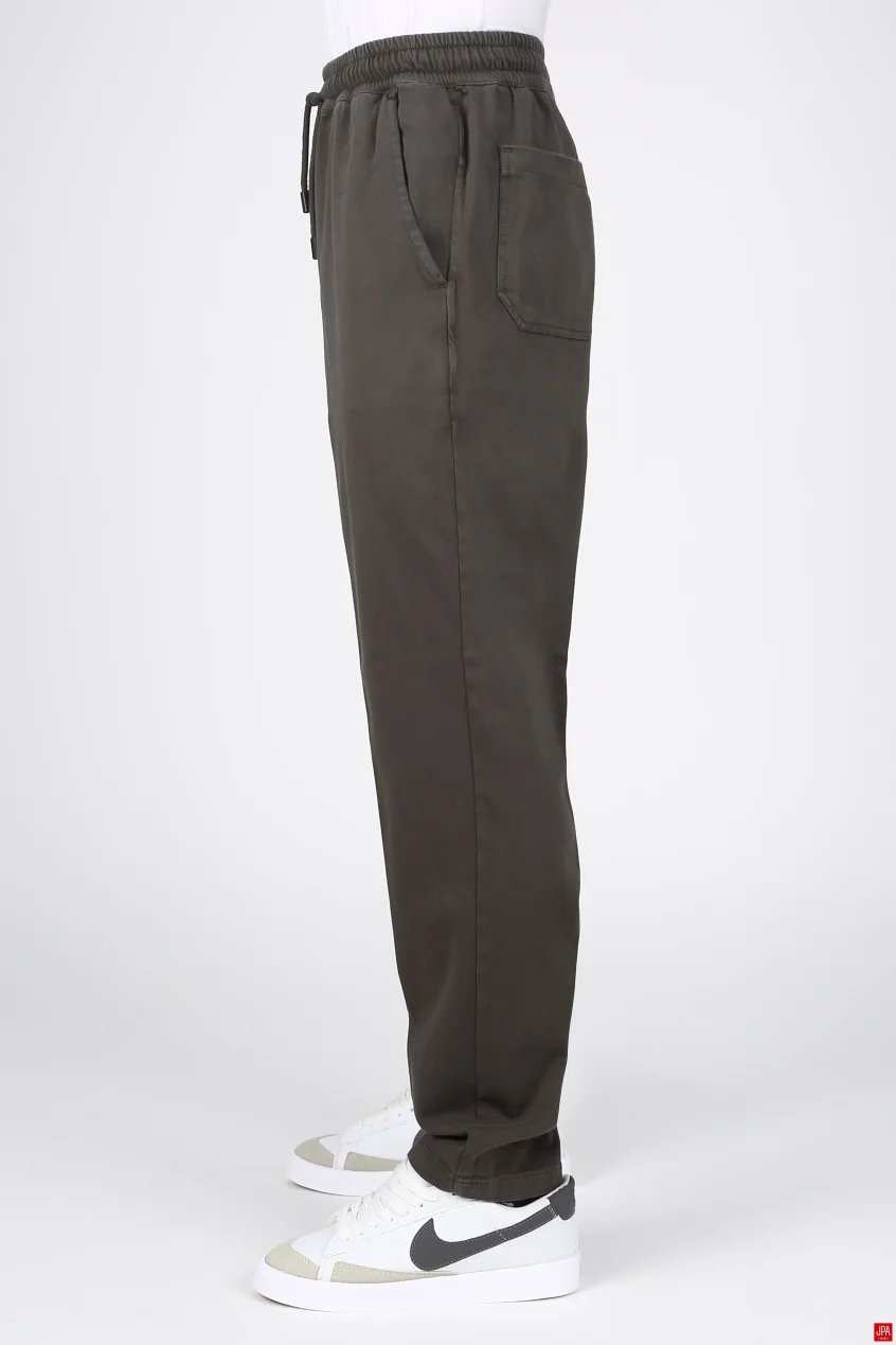 شلوار کتان مردانه سرمه ای جی پی ای JPA کد 02292