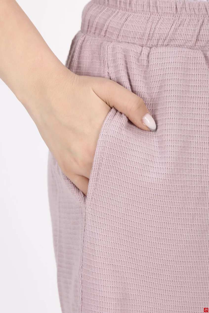 شلوارک راحتی زنانه مشکی جی پی ای JPA کد 03251