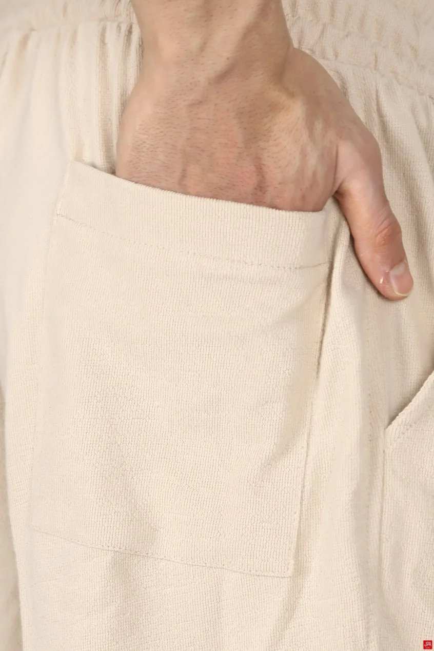 ست تی شرت و شلوارک مردانه اسپرت مشکی جی پی ای JPA کد 03293