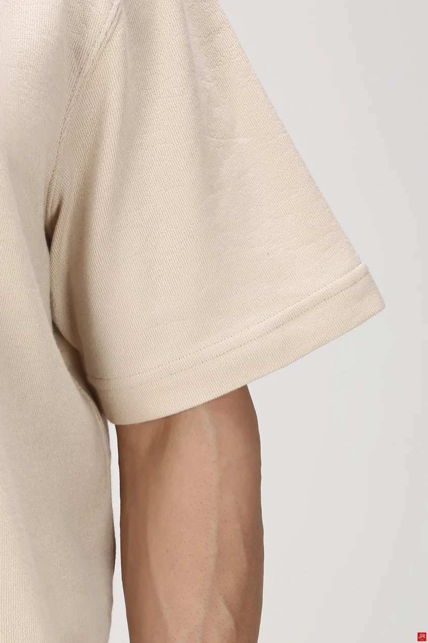 ست تی شرت و شلوارک مردانه اسپرت مشکی جی پی ای JPA کد 03293