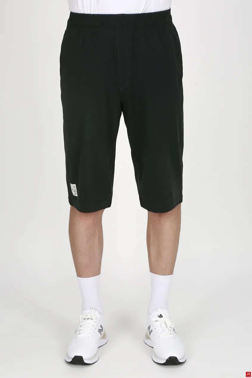 شلوارک راحتی مردانه مشکی جی پی ای JPA کد 03220