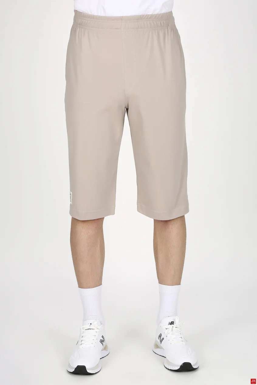 شلوارک راحتی مردانه مشکی جی پی ای JPA کد 03220