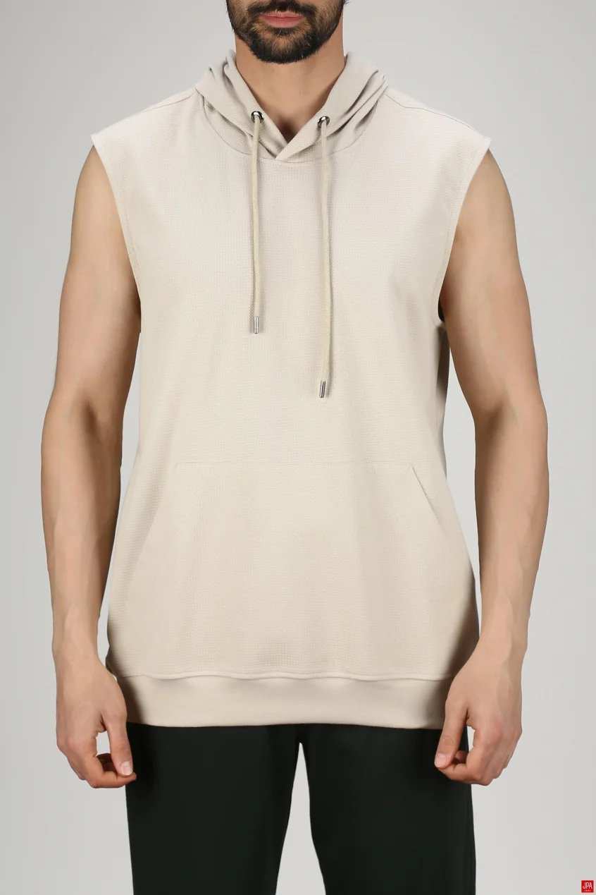 تاپ حلقه ای مردانه کلاهدار مشکی جی پی ای JPA کد 03285