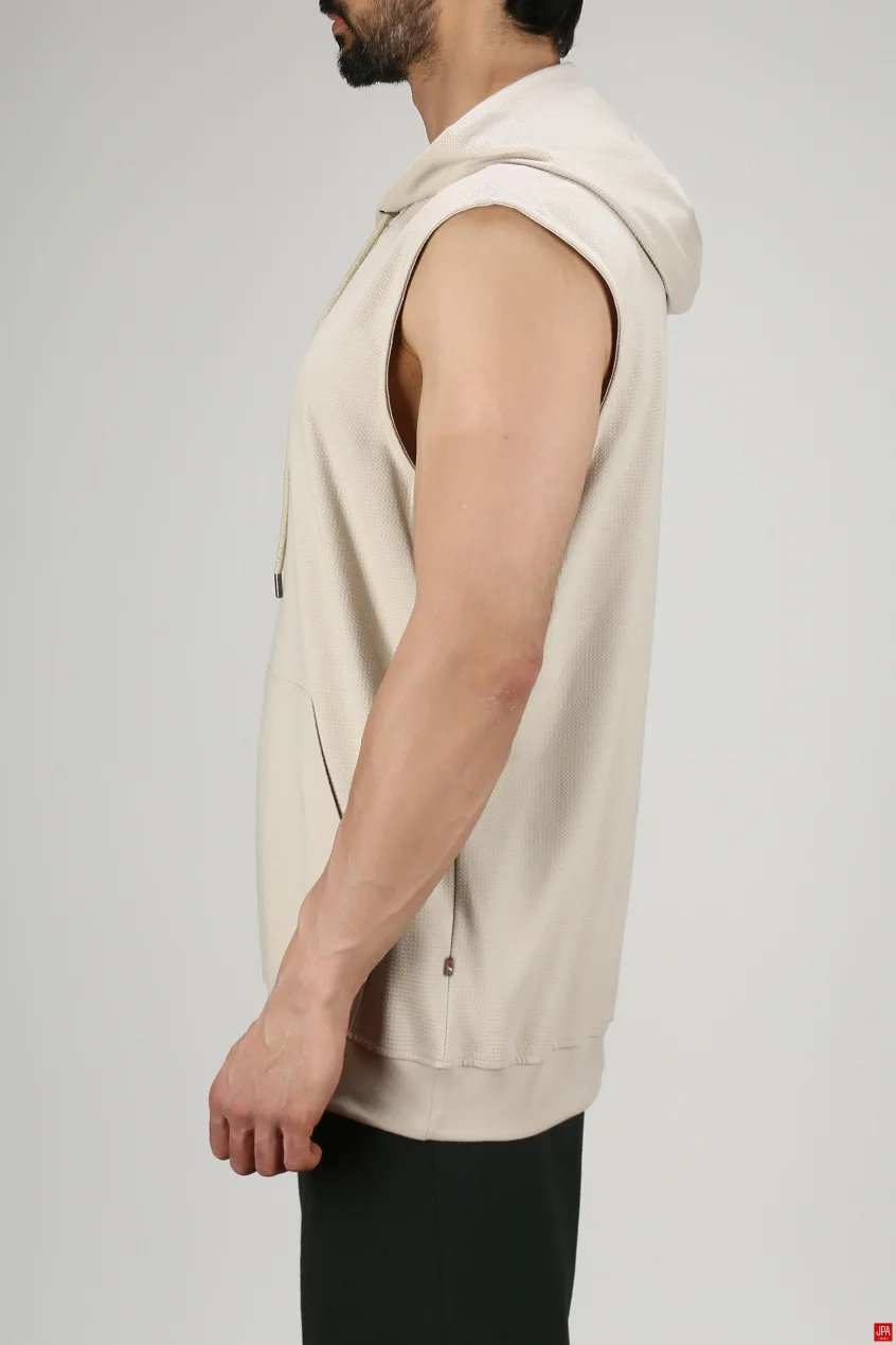 تاپ حلقه ای مردانه کلاهدار مشکی جی پی ای JPA کد 03285