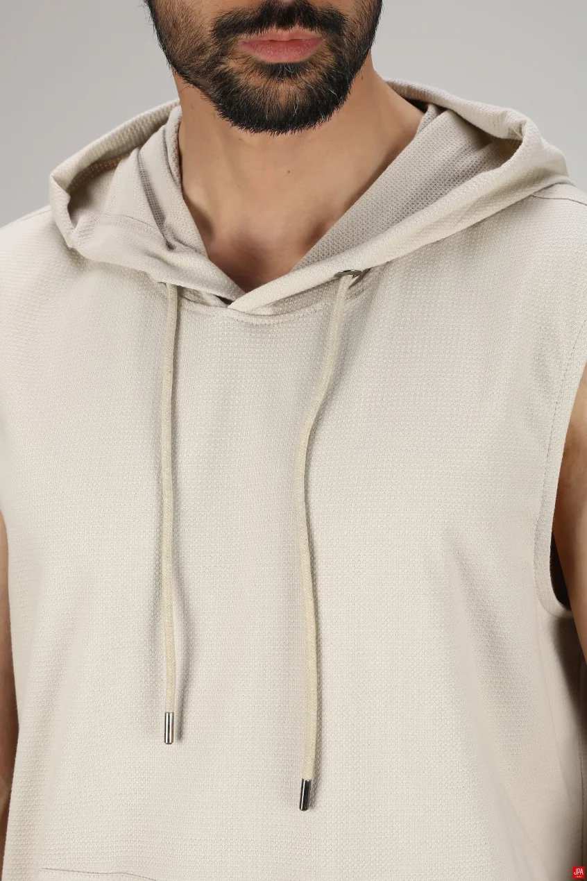 تاپ حلقه ای مردانه کلاهدار مشکی جی پی ای JPA کد 03285