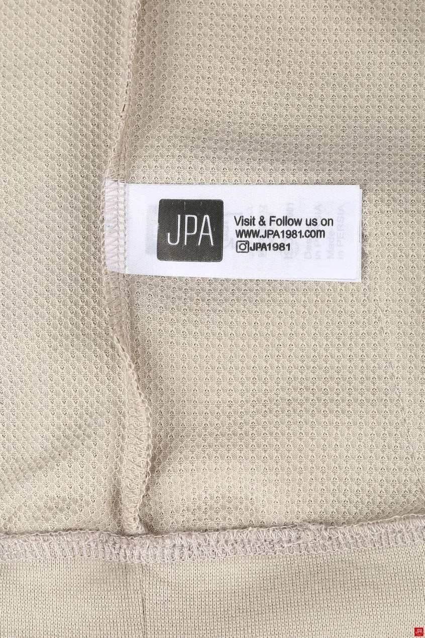 تاپ حلقه ای مردانه کلاهدار مشکی جی پی ای JPA کد 03285