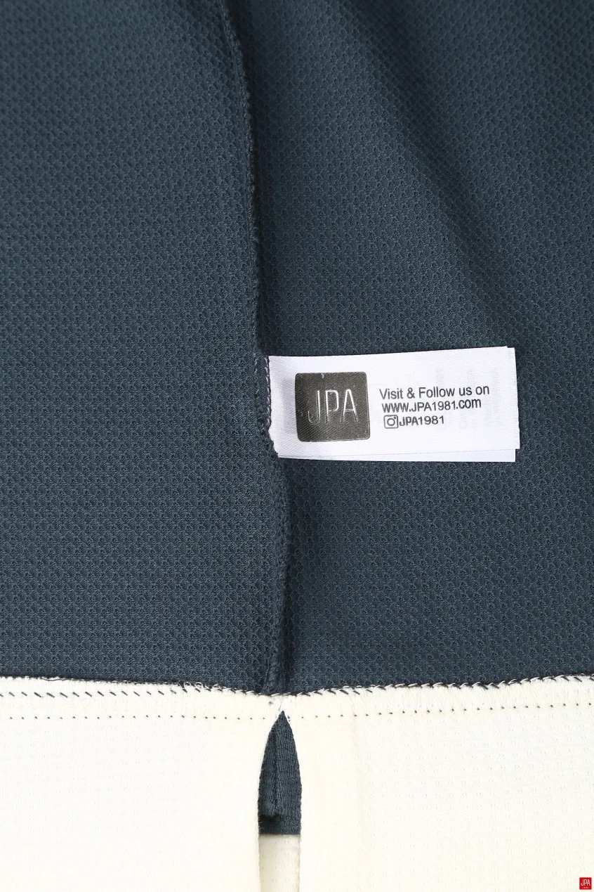 تی شرت مردانه کلاهدار مشکی جی پی ای JPA کد 03278
