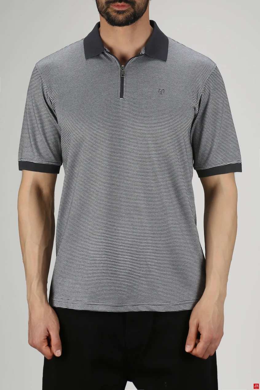 پولوشرت مردانه اسلیم جی پی ای JPA کد 03243