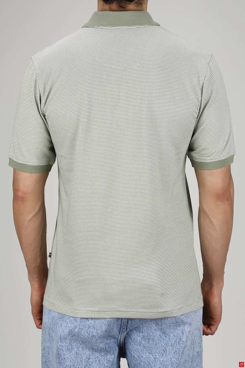 پولوشرت مردانه اسلیم جی پی ای JPA کد 03243