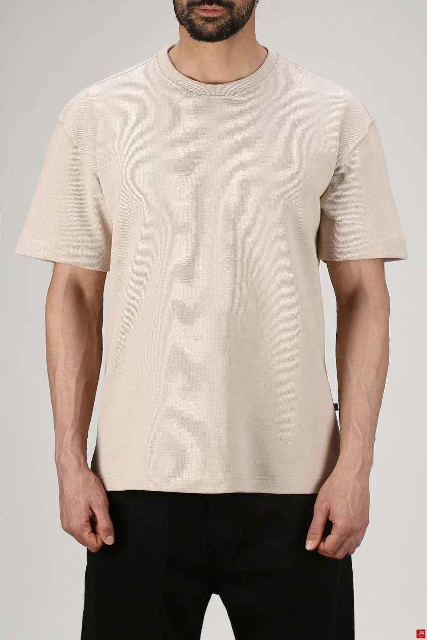 تی شرت مردانه مشکی جی پی ای JPA کد 03289