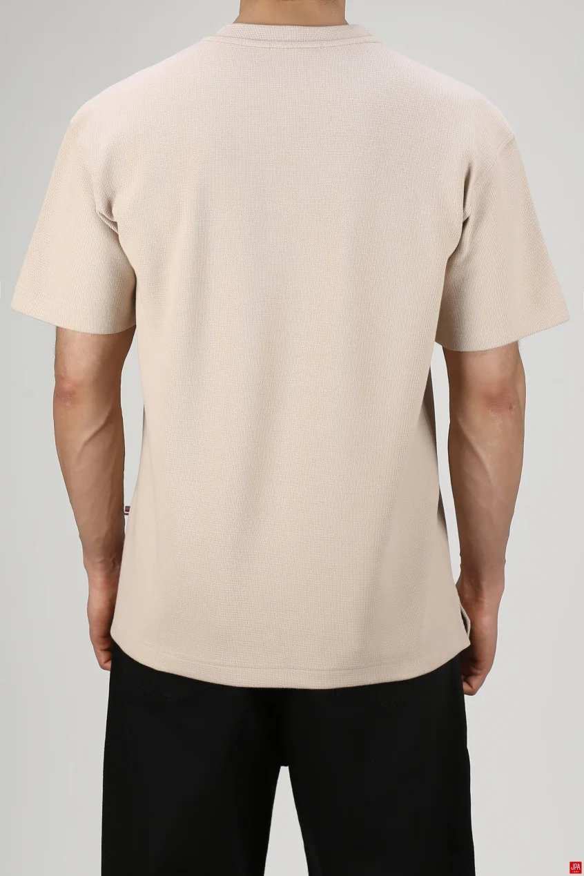 تی شرت مردانه مشکی جی پی ای JPA کد 03289