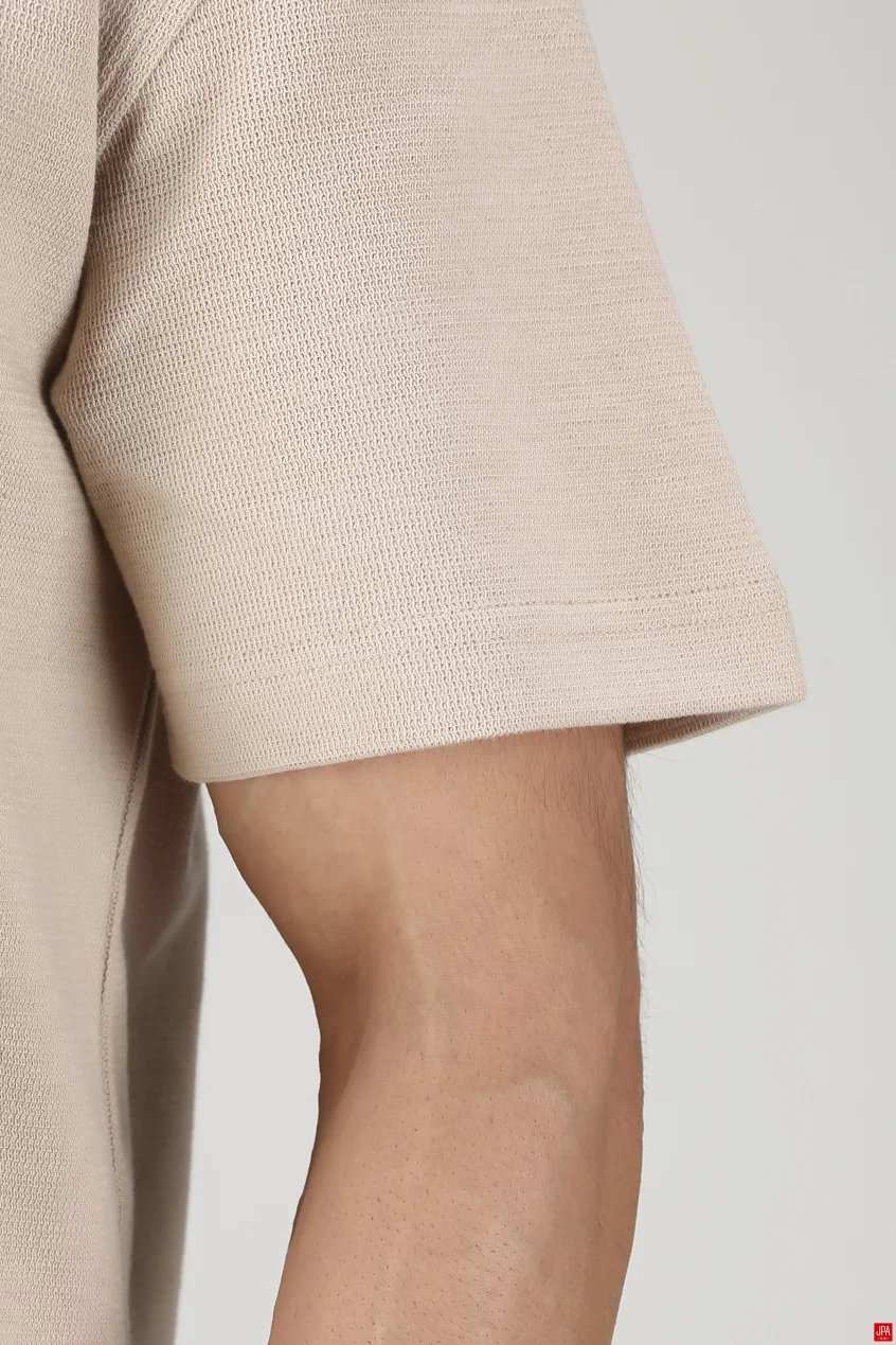 تی شرت مردانه مشکی جی پی ای JPA کد 03289