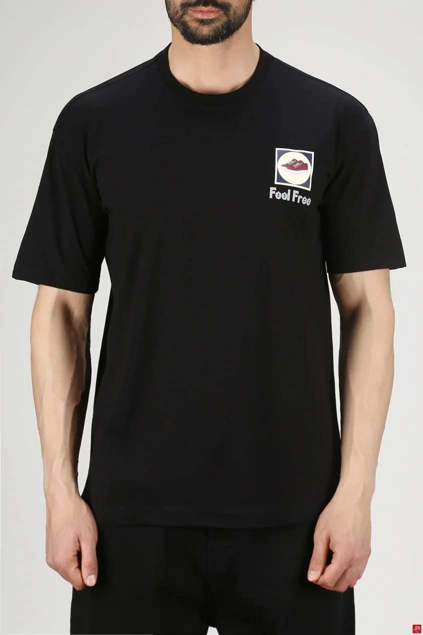 تی شرت مردانه جی پی ای JPA کد 03224