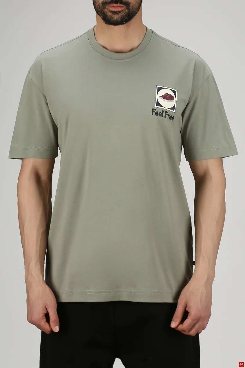 تی شرت مردانه جی پی ای JPA کد 03224