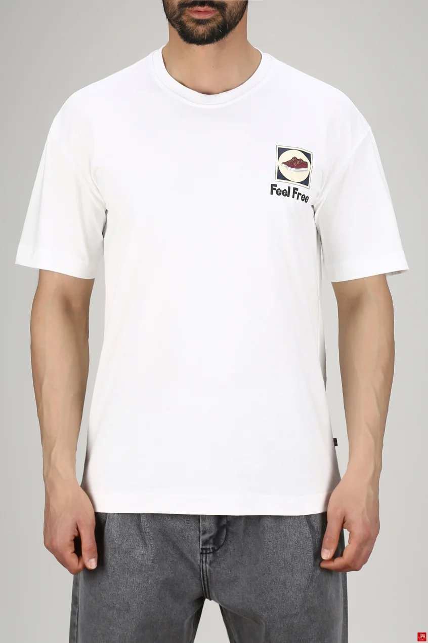 تی شرت مردانه جی پی ای JPA کد 03224