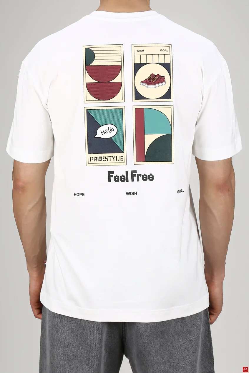 تی شرت مردانه جی پی ای JPA کد 03224