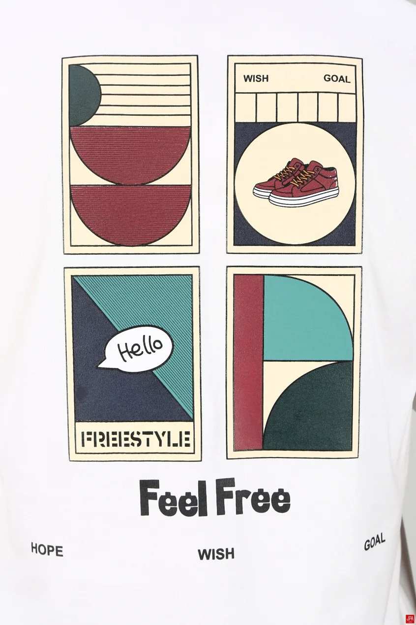 تی شرت مردانه جی پی ای JPA کد 03224