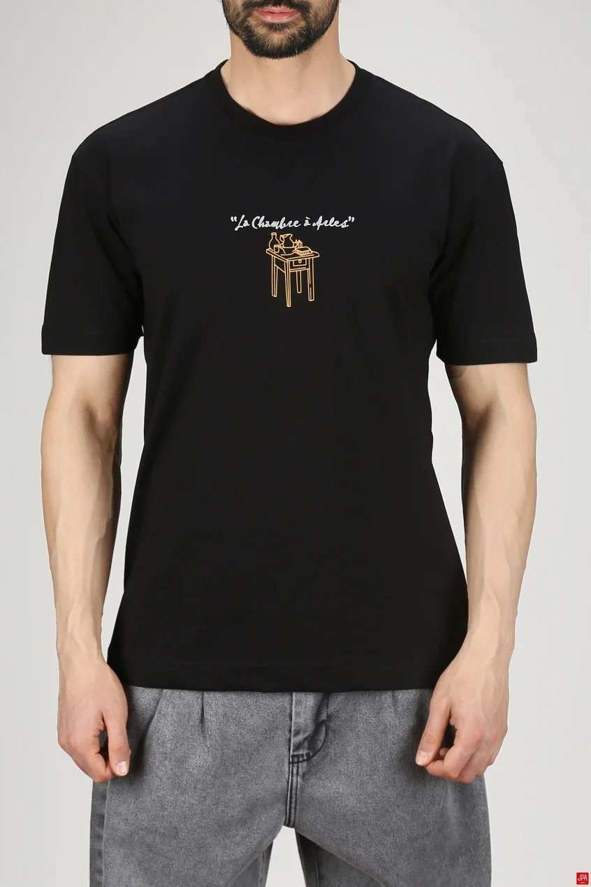 تی شرت مردانه جی پی ای JPA کد 03226