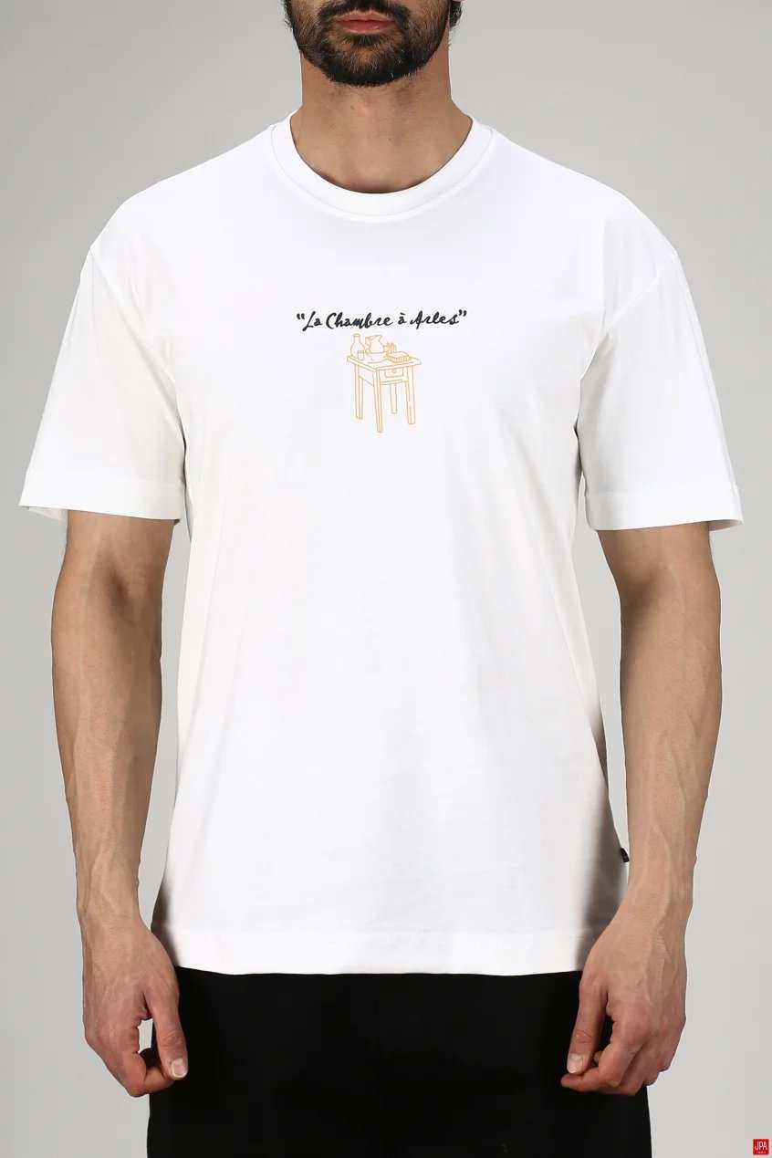 تی شرت مردانه جی پی ای JPA کد 03226