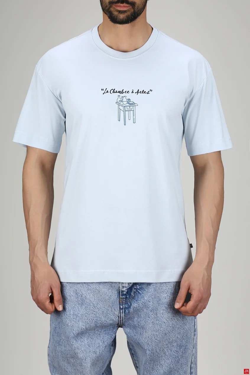 تی شرت مردانه جی پی ای JPA کد 03226