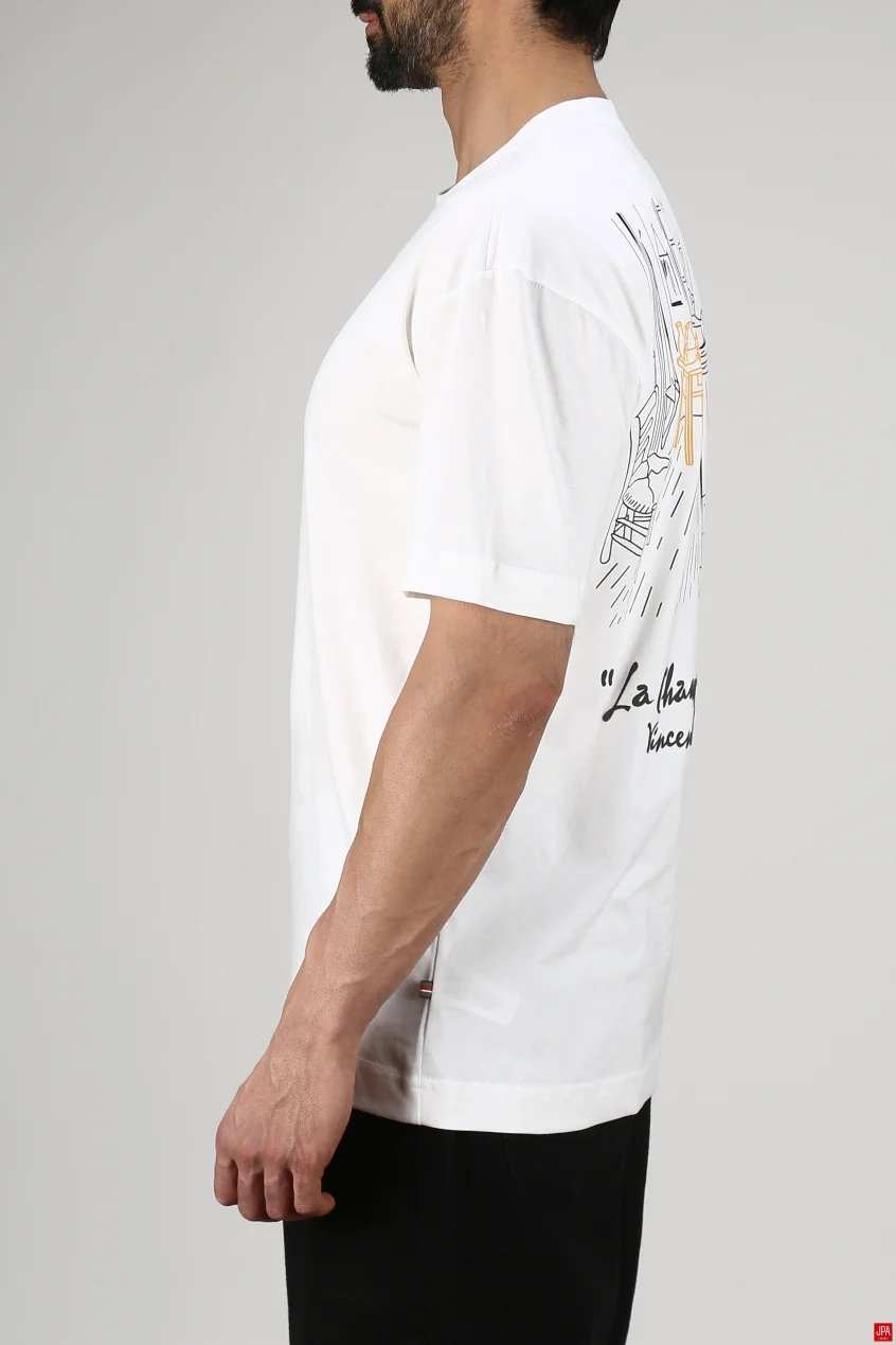 تی شرت مردانه جی پی ای JPA کد 03226