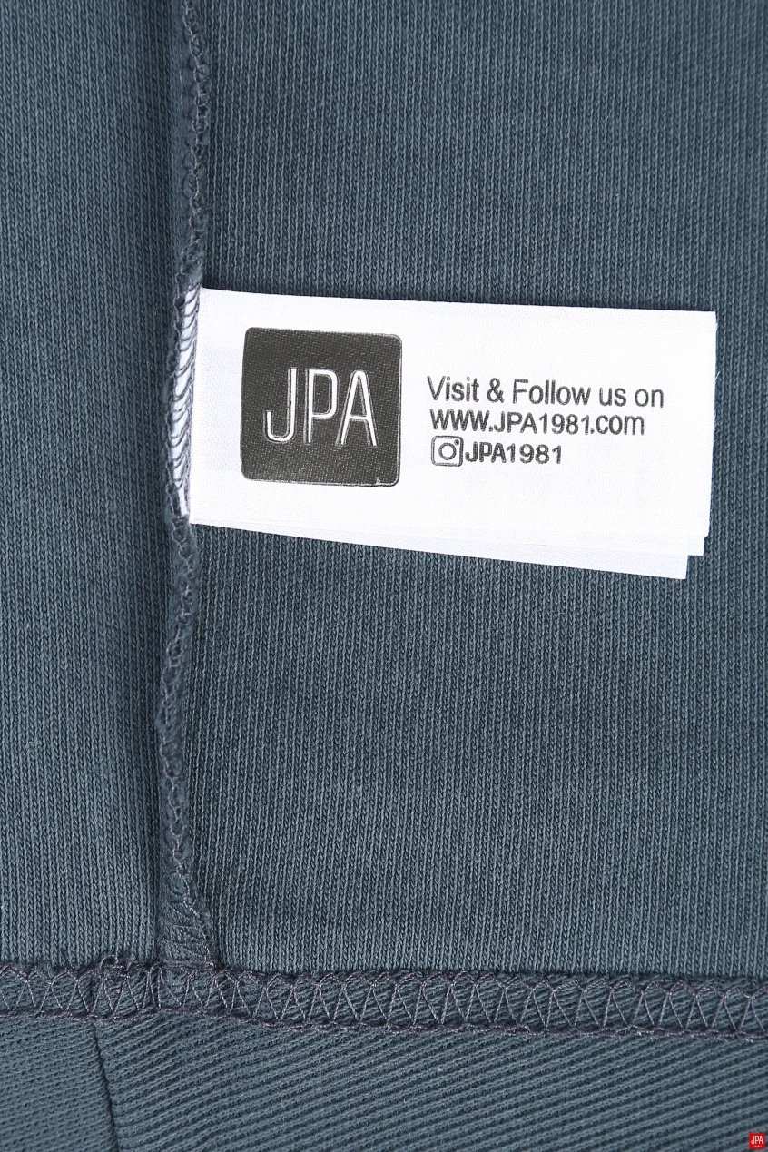 تی شرت مردانه مشکی جی پی ای JPA کد 03203