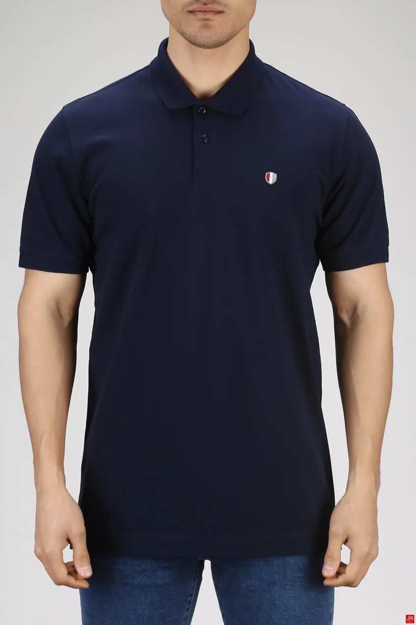 پولوشرت مردانه اسلیم جی پی ای JPA کد 03197