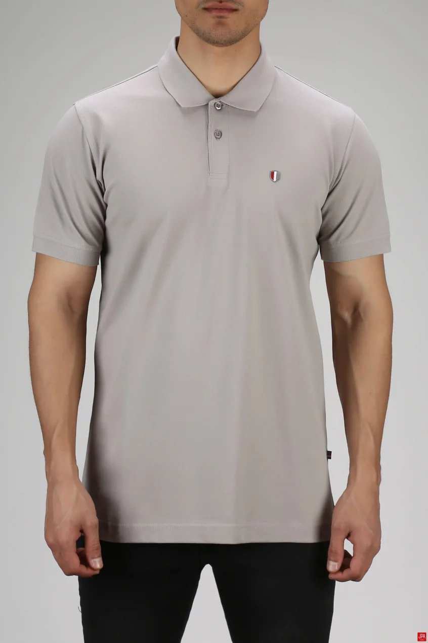 پولوشرت مردانه اسلیم جی پی ای JPA کد 03197