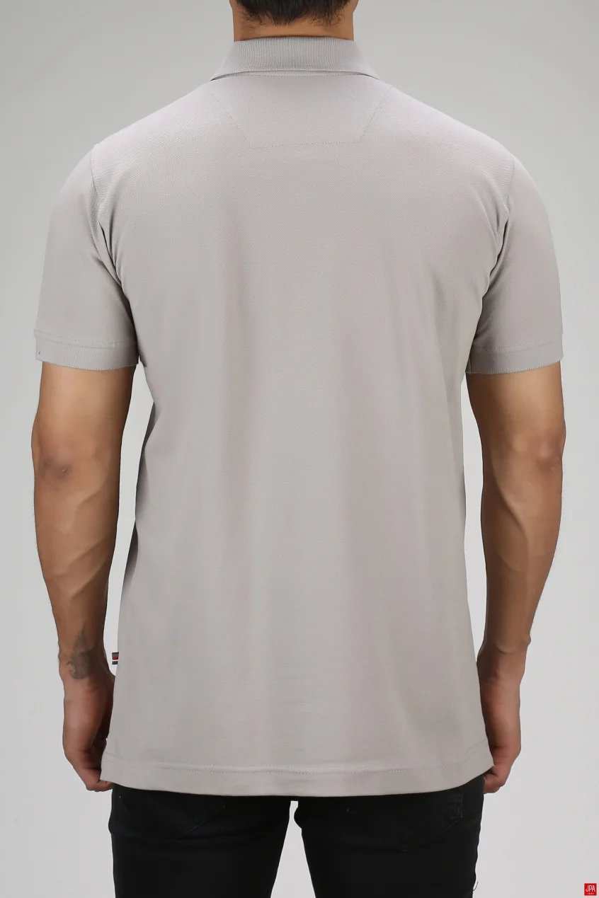 پولوشرت مردانه اسلیم جی پی ای JPA کد 03197