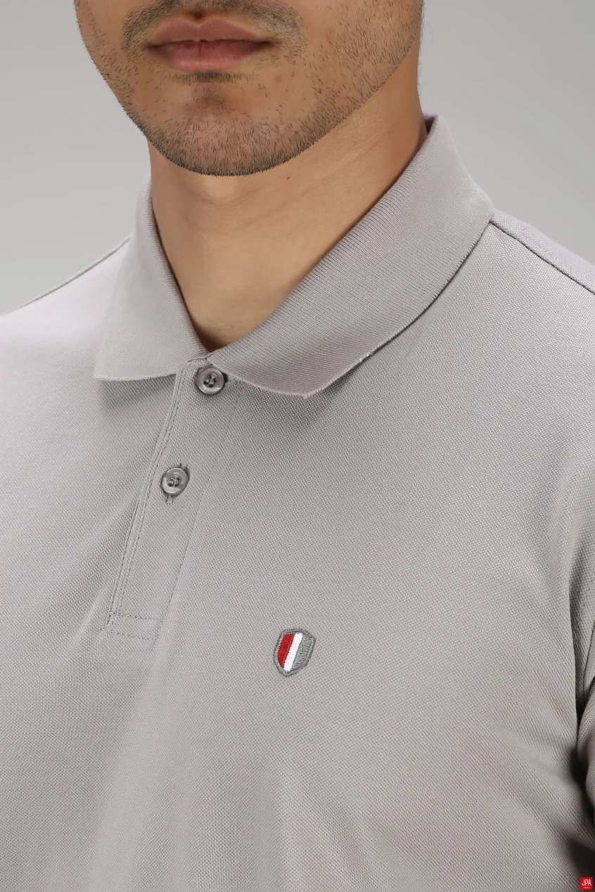 پولوشرت مردانه اسلیم جی پی ای JPA کد 03197