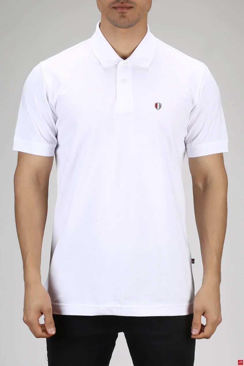 پولوشرت مردانه اسلیم جی پی ای JPA کد 03197