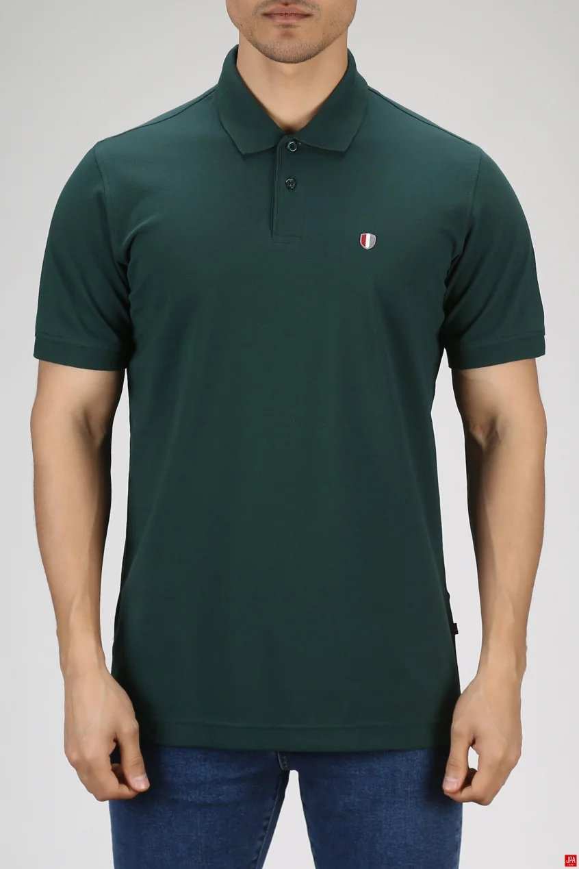 پولوشرت مردانه اسلیم جی پی ای JPA کد 03197