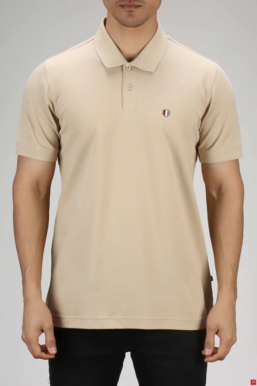 پولوشرت مردانه اسلیم جی پی ای JPA کد 03197