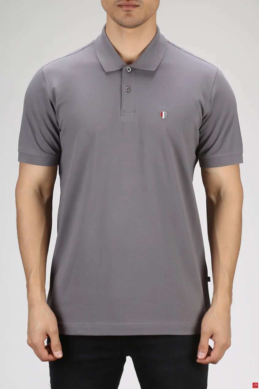 پولوشرت مردانه اسلیم جی پی ای JPA کد 03197
