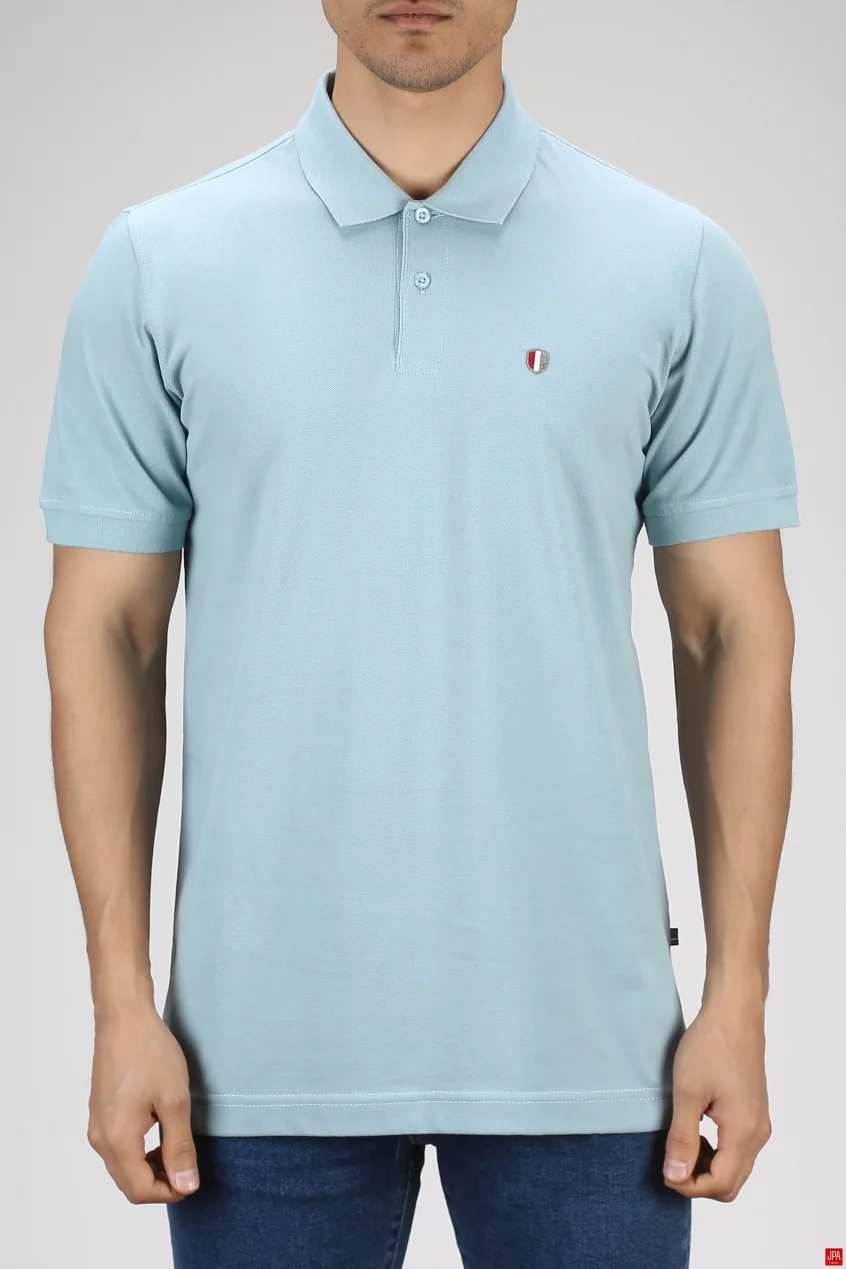 پولوشرت مردانه اسلیم جی پی ای JPA کد 03197