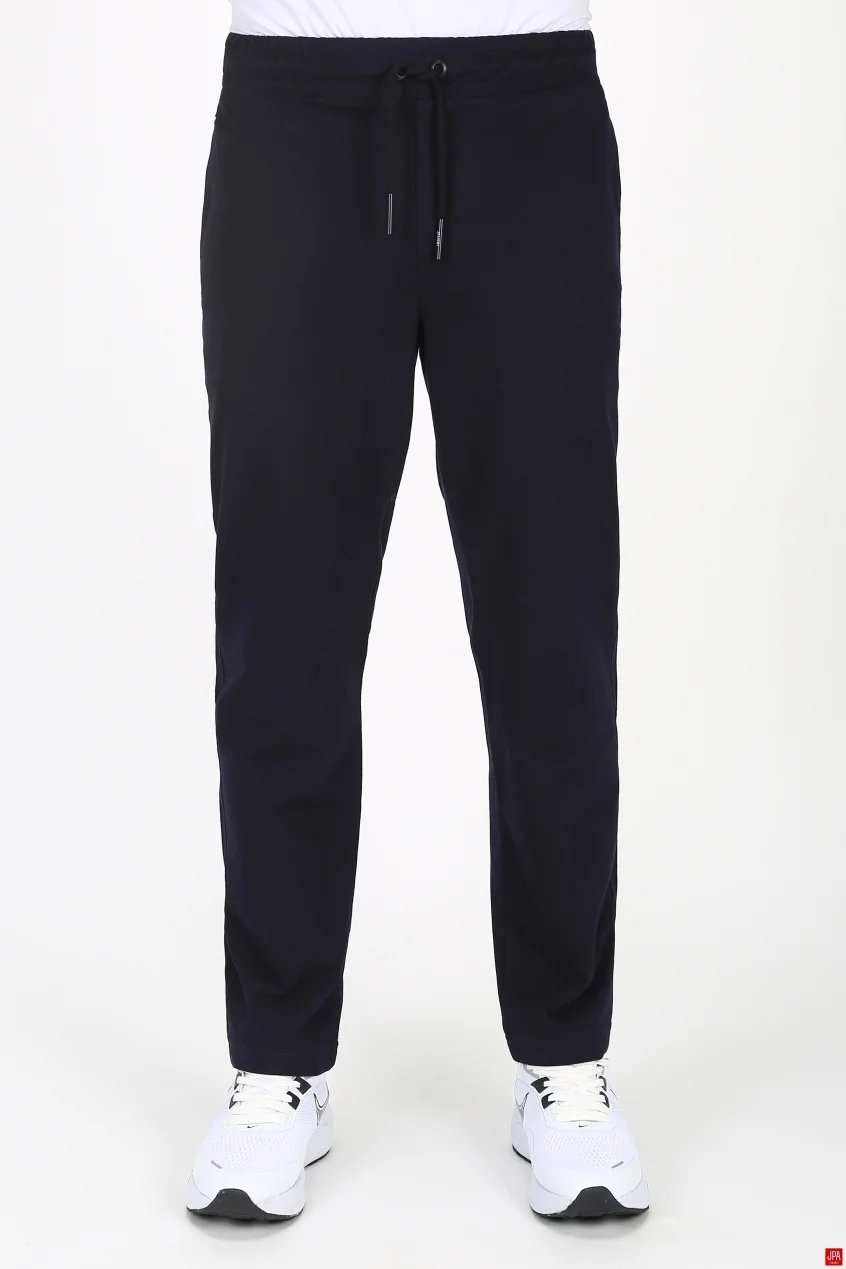 شلوار اسلش مردانه مشکی جی پی ای JPA کد 03315