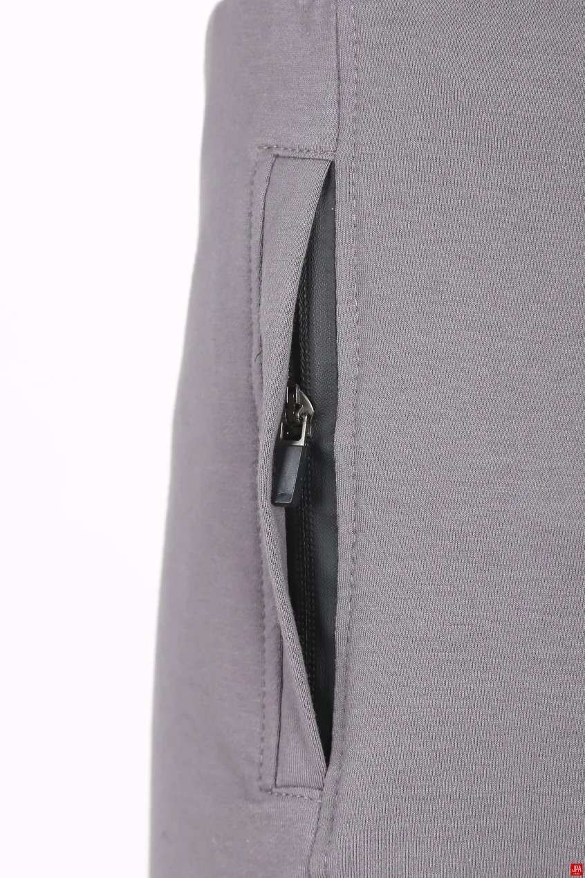 شلوار اسلش مردانه مشکی جی پی ای JPA کد 03315