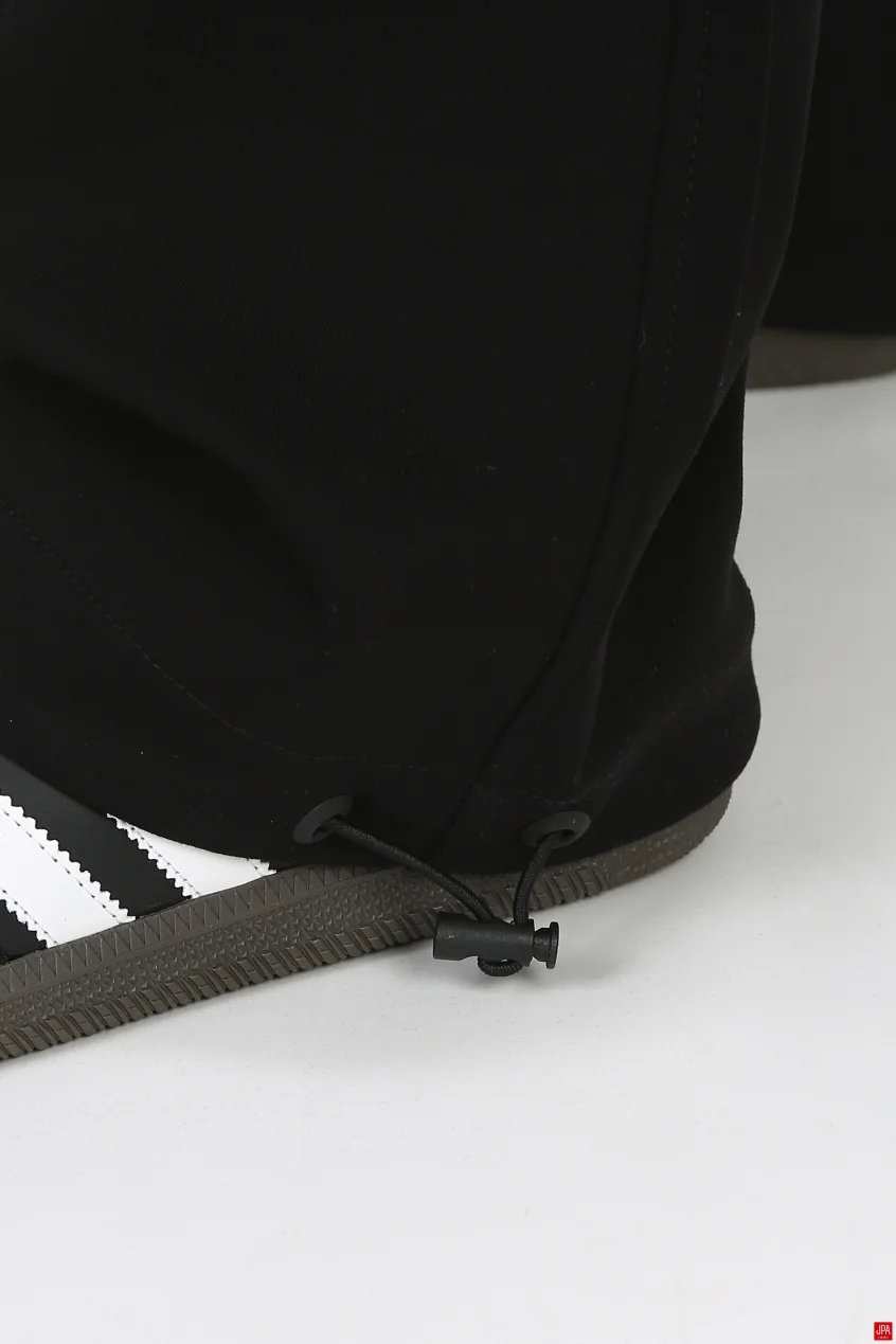 ست تی شرت و شلوار مردانه اسپرت مشکی جی پی ای JPA کد 03274